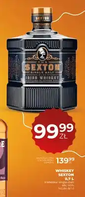 Duży Ben Whiskey Sexton oferta