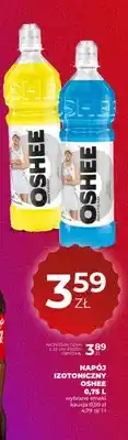 Duży Ben Napój izotoniczny Oshee multifruit oferta