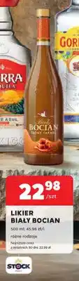 Stokrotka Likier Biały Bocian oferta