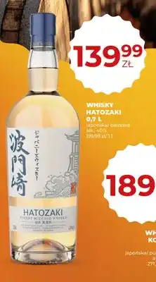 Duży Ben Whisky Hatozaki blended oferta
