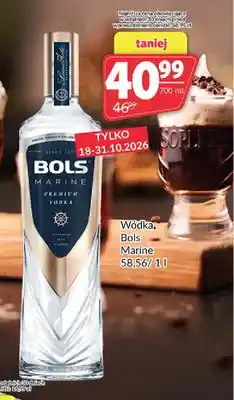 Prim Market Wódka Bols Marine oferta