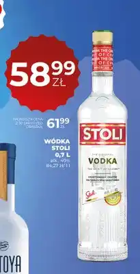 Duży Ben Wódka Stoli oferta