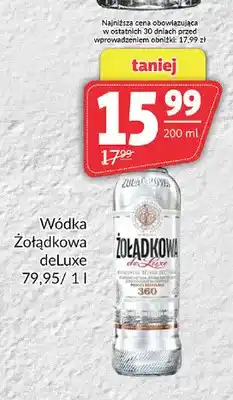 Prim Market Wódka Żołądkowa deLuxe oferta