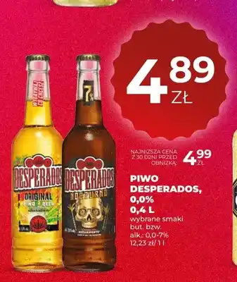 Piwo Desperados Original