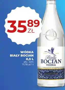 Duży Ben Wódka Biały Bocian oferta