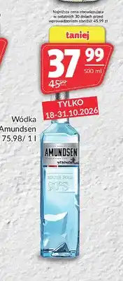 Prim Market Wódka Amundsen oferta