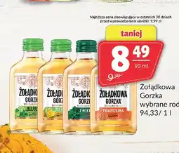 Prim Market Żołądkowa Gorzka tradycyjna oferta