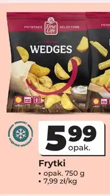 Odido Frytki Fine Life oferta