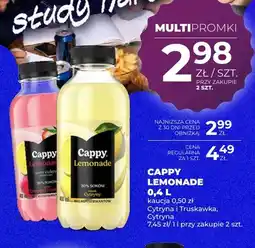 Duży Ben Cappy Lemonade cytryna i truskawka oferta