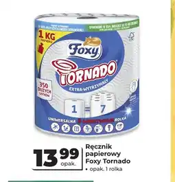 Odido Ręcznik papierowy Foxy Tornado oferta