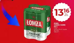 Duży Ben Piwo Łomża 4-pak oferta