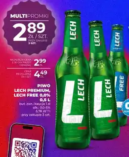 Duży Ben Piwo Lech Premium oferta