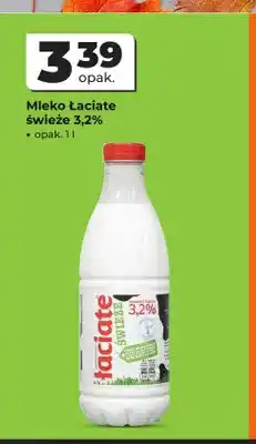 Odido Mleko Łaciate świeże 3,2% oferta