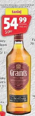 Prim Market Whisky Grant's oferta