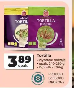 Odido Tortilla Fine Life oferta