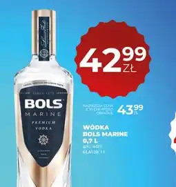Duży Ben Wódka Bols Marine oferta