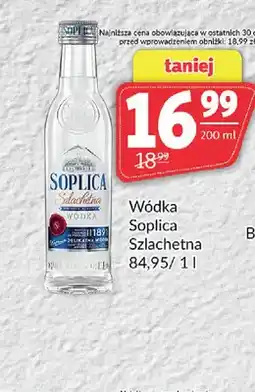 Prim Market Wódka Soplica Szlachetna oferta