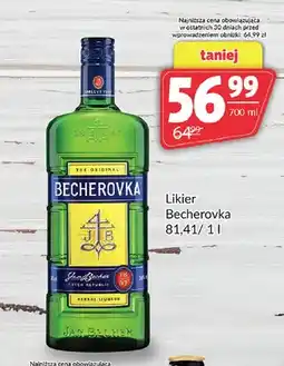 Prim Market Likier Becherovka oferta