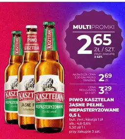 Duży Ben Piwo Kasztelan oferta