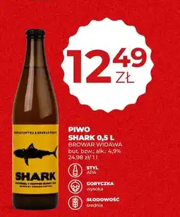 Duży Ben Piwo Shark Browar Widawa oferta
