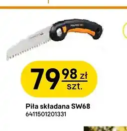 Castorama Piła składana SW68 Fiskars oferta