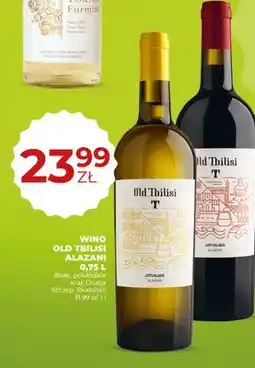 Duży Ben Wino białe Old Tbilisi Alazani oferta