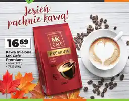 Odido Kawa mielona MK Café Premium oferta