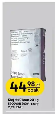 Castorama Klej H40 Icon szary Kerakoll oferta