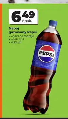 Odido Napój gazowany Pepsi oferta