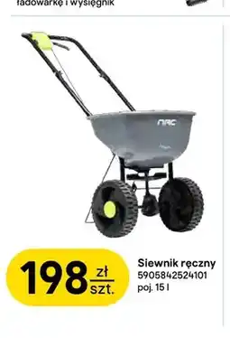 Castorama Siewnik ręczny Nac oferta