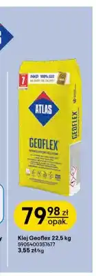 Castorama Klej Geoflex Atlas oferta