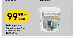 Castorama Folia w płynie Nanodefense Kerakoll oferta
