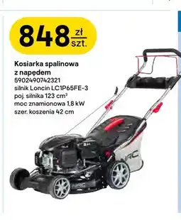 Castorama Kosiarka spalinowa z napędem Nac oferta