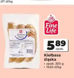 Odido Kiełbasa śląska Fine Life oferta