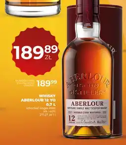 Duży Ben Whisky Aberlour 12 YO oferta