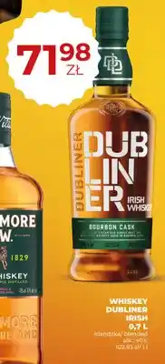 Duży Ben Whiskey Dubliner Irish oferta