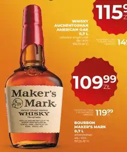 Duży Ben Bourbon Maker's Mark oferta