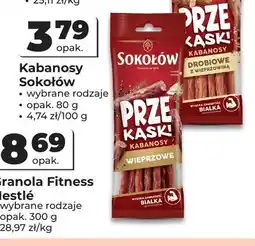 Odido Kabanosy Sokołów oferta