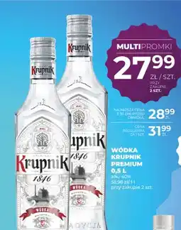 Duży Ben Wódka Krupnik Premium oferta