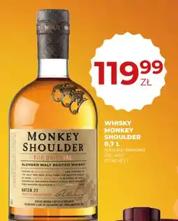 Duży Ben Whisky Monkey Shoulder oferta