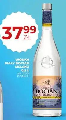 Duży Ben Wódka Biały Bocian Sielsko oferta