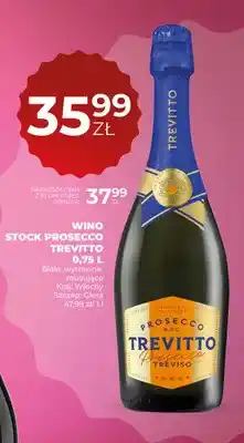 Duży Ben Wino musujące Stock Prosecco Trevitto oferta