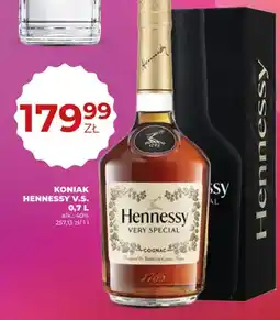 Duży Ben Koniak Hennessy V.S oferta