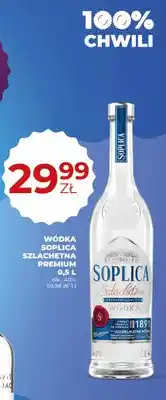 Duży Ben Wódka Soplica Szlachetna Premium oferta