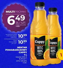 Duży Ben Nektar pomarańczowy Cappy oferta