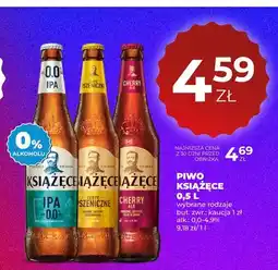 Duży Ben Piwo bezalkoholowe Książęce IPA oferta