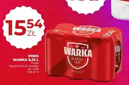 Duży Ben Piwo Warka 6-pak oferta