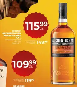 Duży Ben Whisky Auchentoshan American Oak oferta