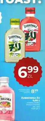 Duży Ben Żubrówka Żu Kwaśne Jabłko oferta