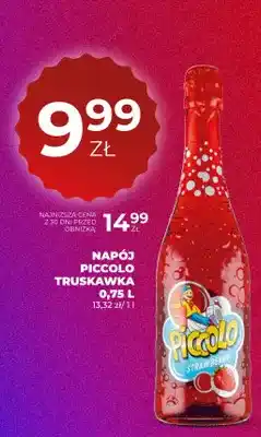 Duży Ben Napój Piccolo truskawka oferta